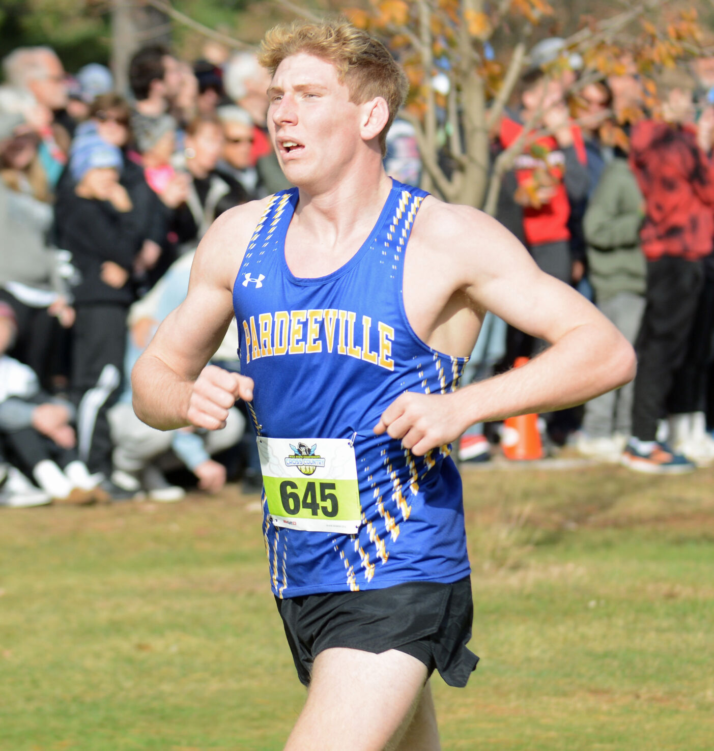 Pardeeville's Will Becker